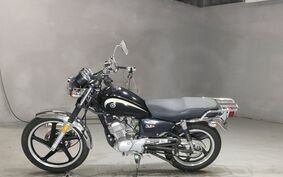 YAMAHA YB125SP PCJL