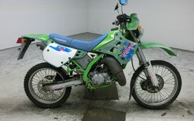 KAWASAKI KDX125 SR 1992 DX125A