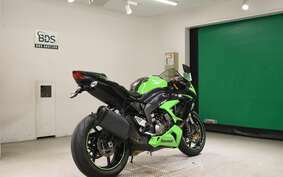 KAWASAKI NINJA ZX-6R A 2013