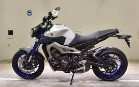 YAMAHA MT-09 A 2015 RN34J