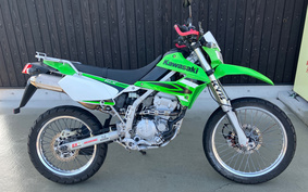 KAWASAKI KLX250 LX250S