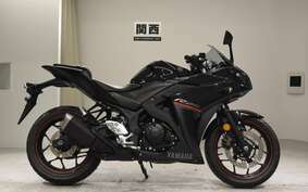 YAMAHA YZF-R25 A RG43J