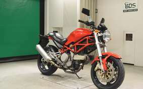 DUCATI MONSTER 400 IE 2007