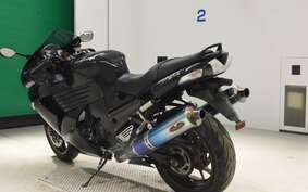 KAWASAKI ZZ1400 NINJA R 2006 ZXT40A