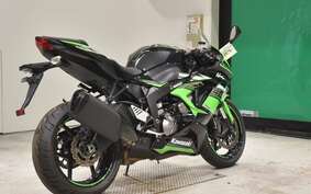 KAWASAKI NINJA ZX-6R A 2016 ZX636E