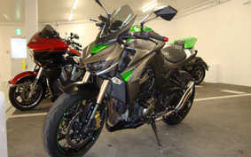 KAWASAKI Z1000 2014 ZRT00F