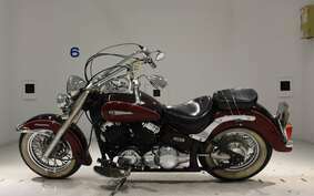 YAMAHA DRAGSTAR 400 CLASSIC 1999 4TR