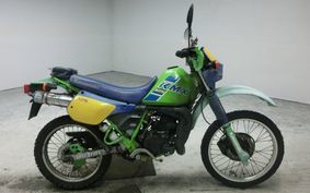 KAWASAKI KMX125 1989 MX125A