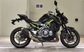 KAWASAKI Z900 Gen.2 2018 ZR900B