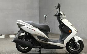 YAMAHA CYGNUS 125 X SR SE44J