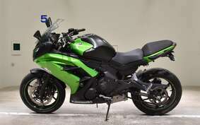 KAWASAKI NINJA 650 2015 EX650E