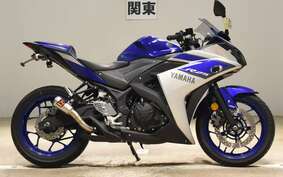 YAMAHA YZF-R25 RG10J