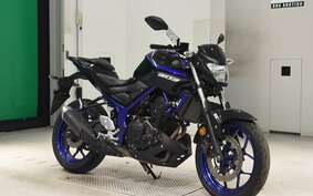 YAMAHA MT-03 2018 RH13J