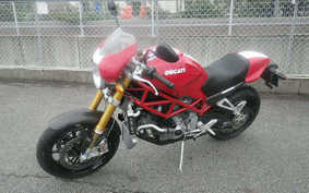 DUCATI MONSTER S4R TESTASTRETTA 2008 M417A