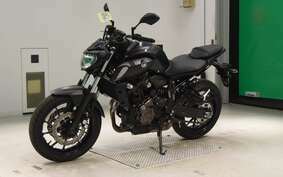 YAMAHA MT-07 ABS 2020 RM19J