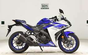 YAMAHA YZF-R3 2015 RH07J