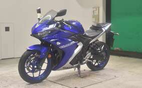 YAMAHA YZF-R25 RG10J