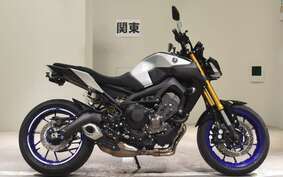 YAMAHA MT-09 ASP RN52J