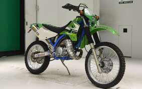 KAWASAKI KDX220SR DX220B