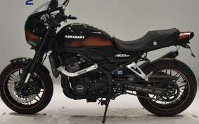 KAWASAKI Z900RS CAFE 2021 ZR900C