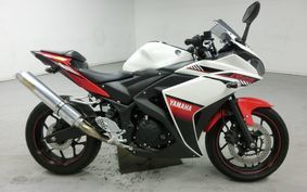 YAMAHA YZF-R25 RG10J