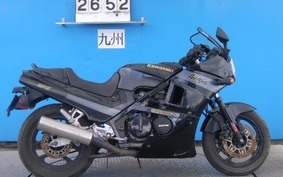 KAWASAKI GPZ400R 1989 ZX400D