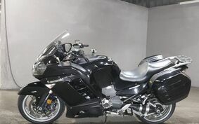 KAWASAKI 1400 GTR 2010 ZGNA14