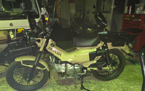 HONDA CT125 HUNTER CUB JA55