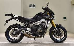 YAMAHA MT-09 A 2014 RN34J