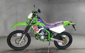 KAWASAKI KDX220SR DX220B