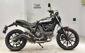 DUCATI SCRAMBLER SIXTY2 2016 KA00A