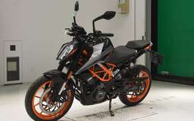 KTM 390 DUKE 2024