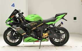 KAWASAKI NINJA ZX-6R A 2020 ZX636G