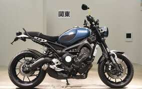 YAMAHA XSR900 2016 RN46J