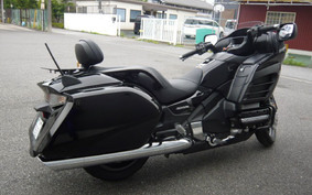 HONDA GL 1800 GOLD WING F6B 2013 SC68