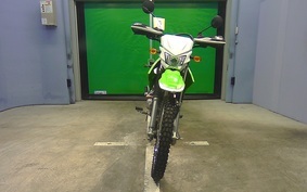 KAWASAKI KLX125 2011 LX125C