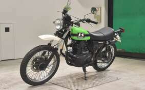 KAWASAKI 250TR BJ250F