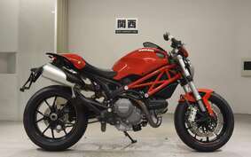 DUCATI MONSTER 796 A 2011 M506A