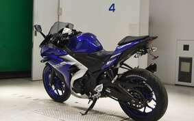 YAMAHA YZF-R25 RG10J