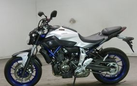 YAMAHA MT-07 2015 RM07J