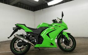 KAWASAKI NINJA 250R EX250K