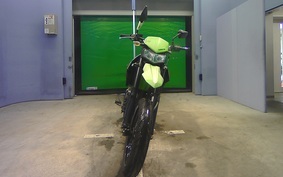 KAWASAKI KLX125D TRACKER X 2011 LX250V