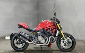 DUCATI MONSTER 1200S 2014 M603J