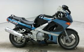 KAWASAKI ZZ-R400 1994 ZX400N