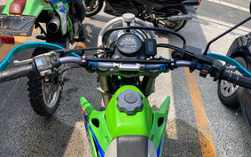 KAWASAKI KLX250 SR LX250E