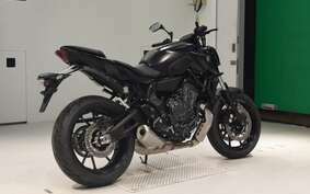 YAMAHA MT-07 2024 RM33J