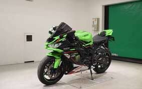 KAWASAKI NINJA ZX-6R A 2021 ZX636G