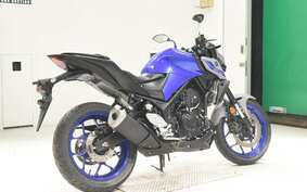 YAMAHA MT-03 ABS 2022 RH13J