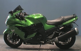 KAWASAKI ZX 1400 NINJA R A 2012 ZXT40E