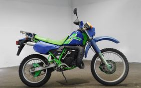 KAWASAKI KMX200 1989 MX200A